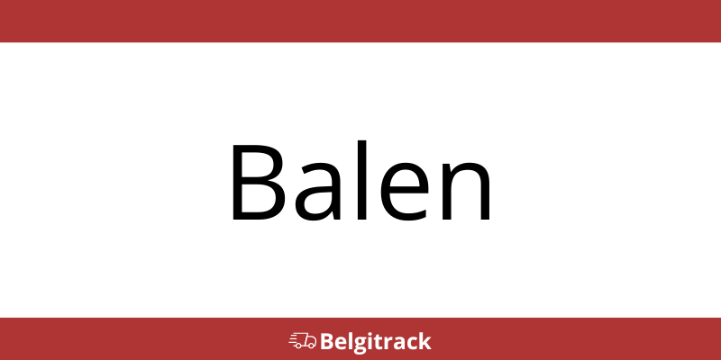 Contact Bpost Balen