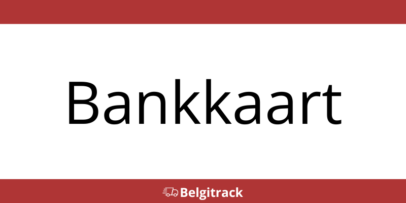 Contact Bpost Bankkaart