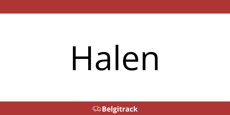 Contact Bpost Halen