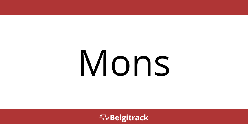 Contact Bpost Mons