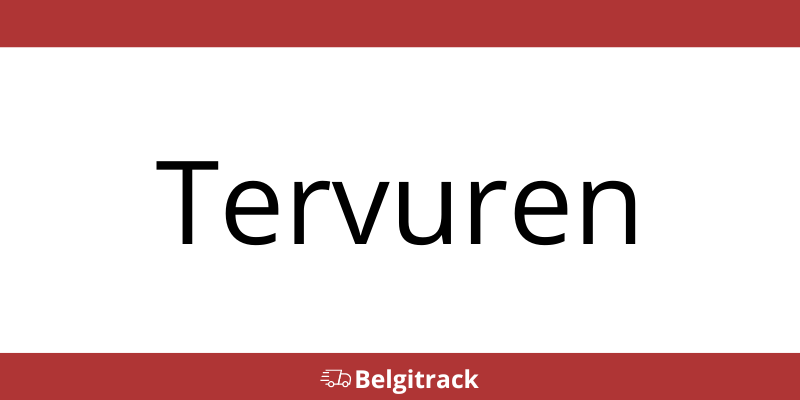 Contact Bpost Tervuren