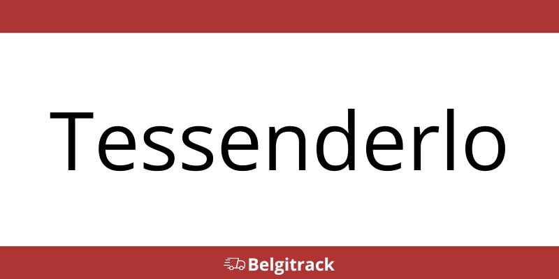 Contact Bpost Tessenderlo