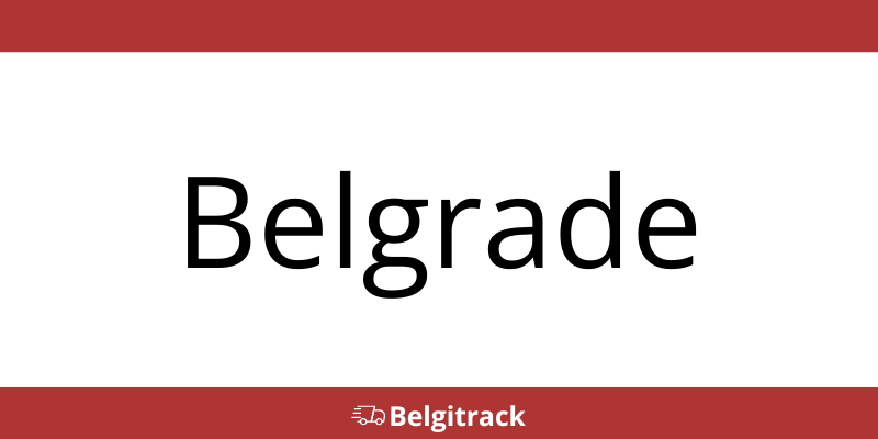 Contact Bpost Belgrade