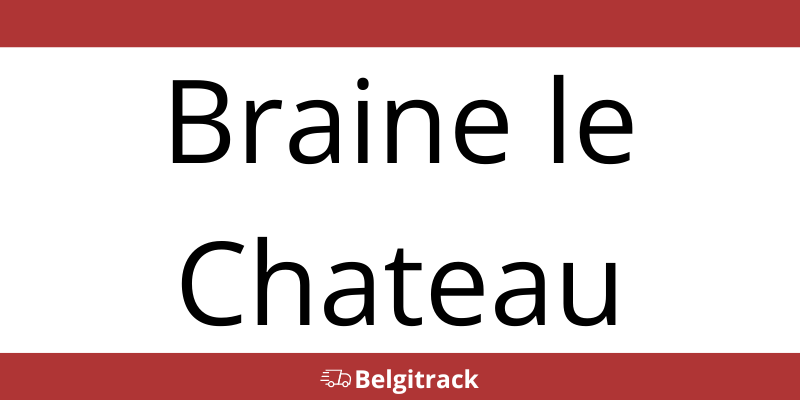 Contact Bpost Braine le Chateau