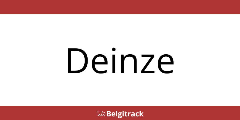 Contact Bpost Deinze