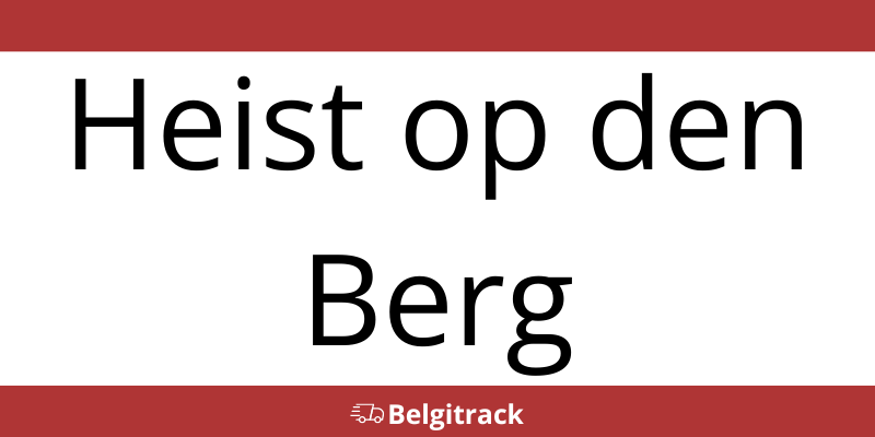 Contact Bpost Heist op den Berg