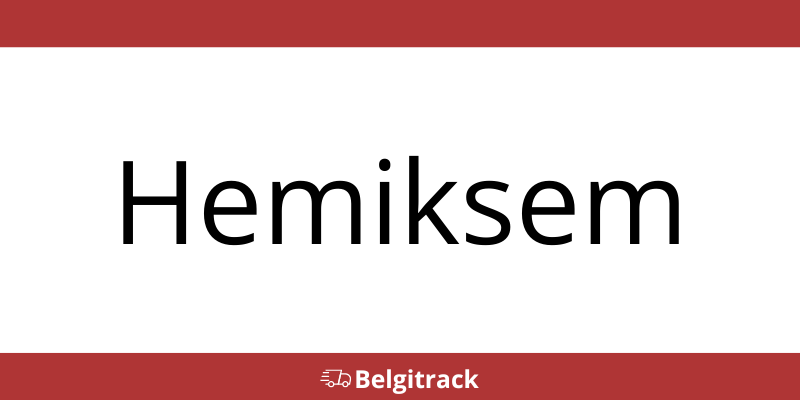 Contact Bpost Hemiksem