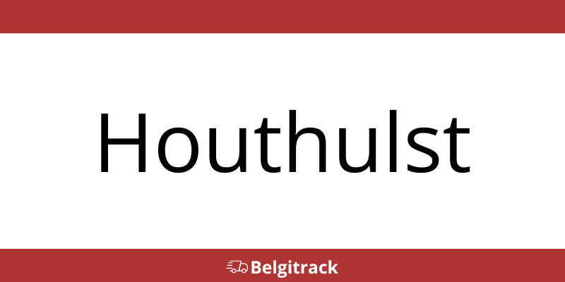 Contact Bpost Houthulst