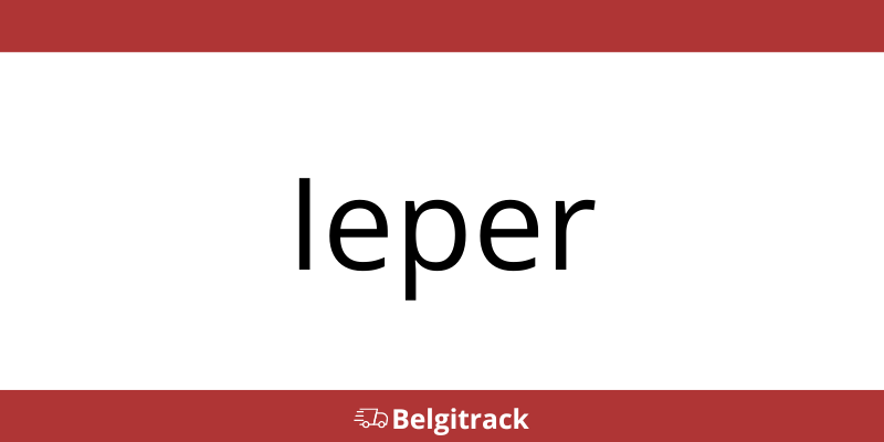 Contact Bpost Ieper