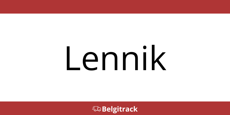 Contact Bpost Lennik