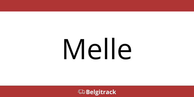 Contact Bpost Melle