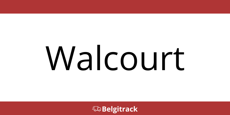 Contact Bpost Walcourt