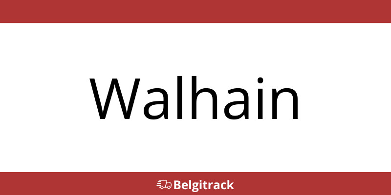 Contact Bpost Walhain
