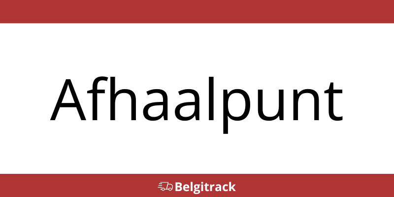 Contact Bpost Afhaalpunt