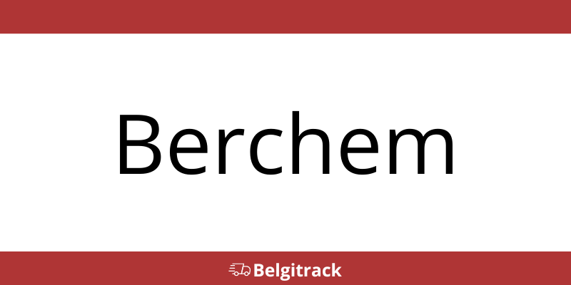 Contact Bpost Berchem