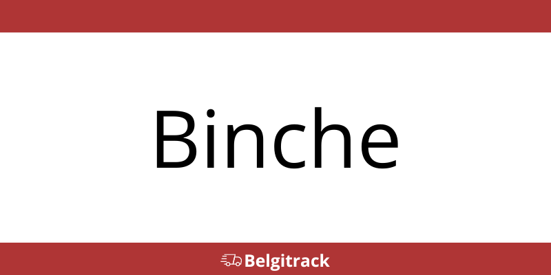 Contact Bpost Binche