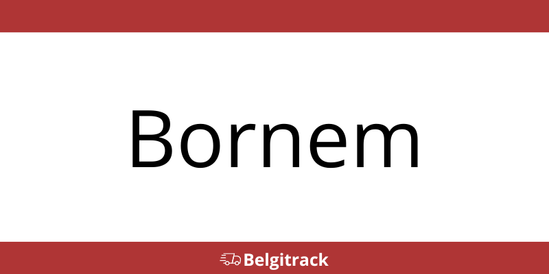 Contact Bpost Bornem