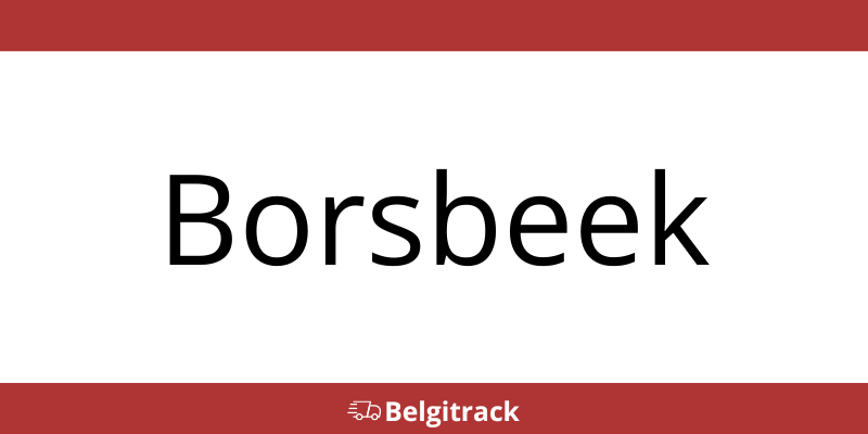 Contact Bpost Borsbeek