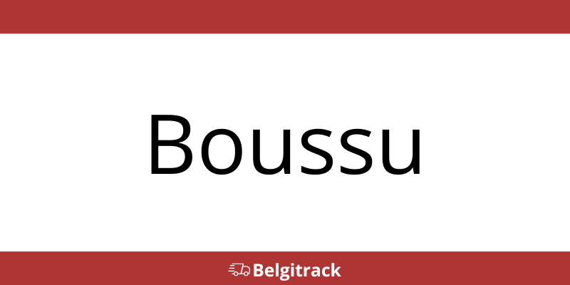Contact Bpost Boussu