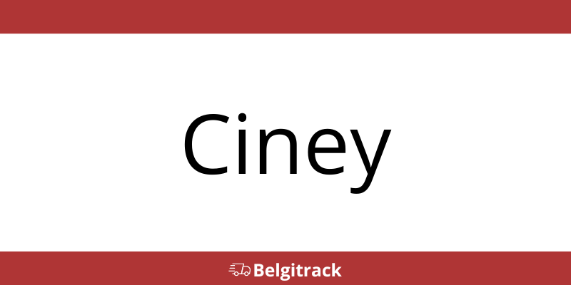 Contact Bpost Ciney