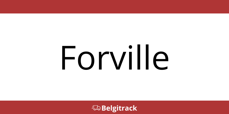 Contact Bpost Forville