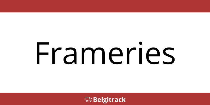 Contact Bpost Frameries