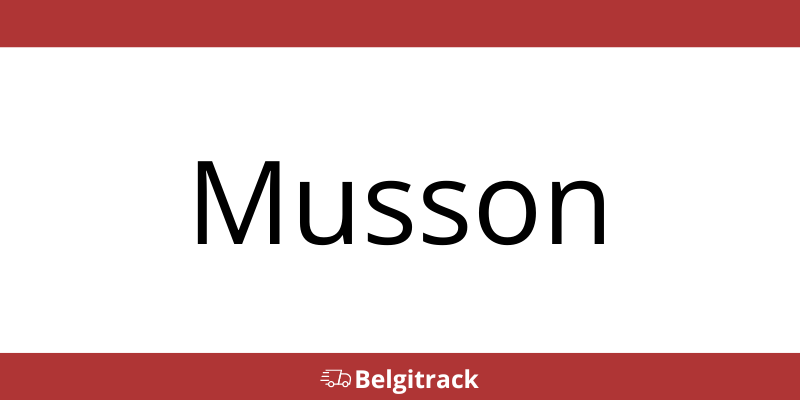 Contact Bpost Musson