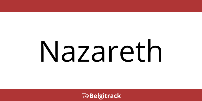 Contact Bpost Nazareth