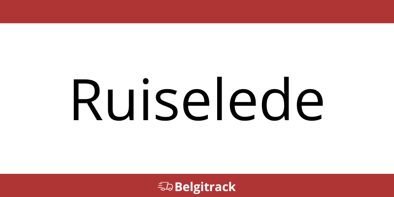 Contact Bpost Ruiselede