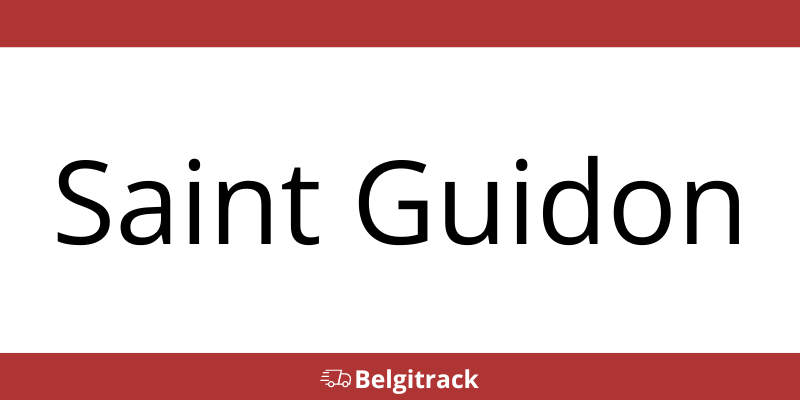 Contact Bpost Saint Guidon