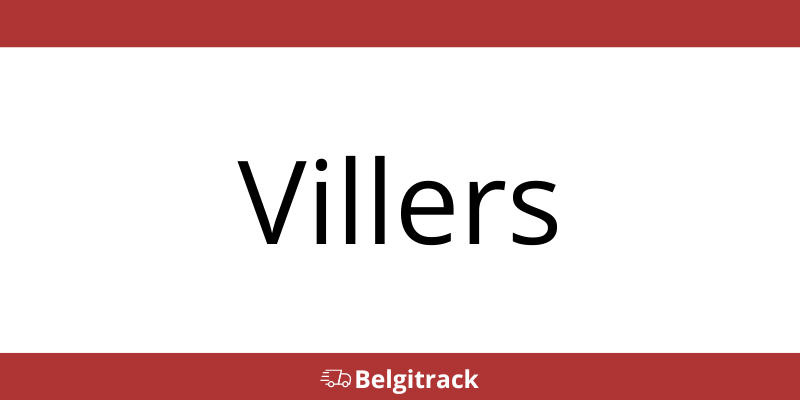 Contact Bpost Villers