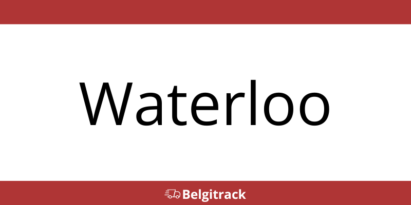 Contact Bpost Waterloo