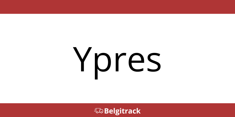 Contact Bpost Ypres
