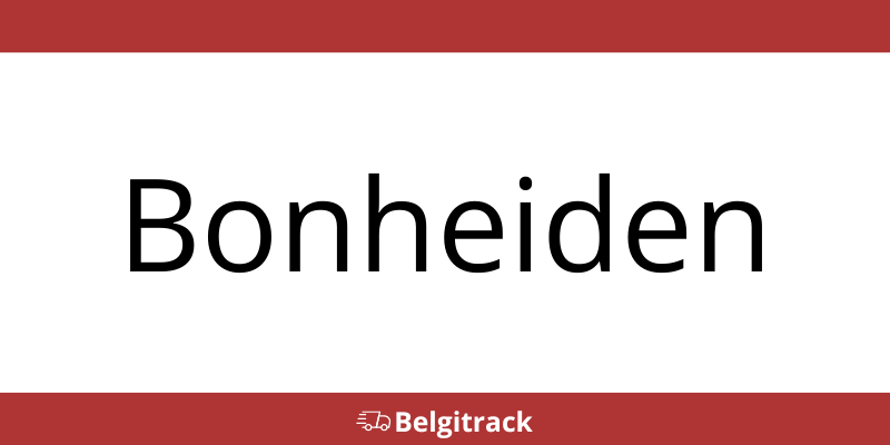 Contact Bpost Bonheiden