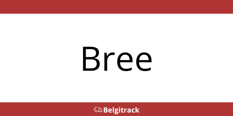 Contact Bpost Bree