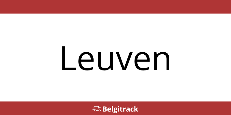 Contact Bpost Leuven