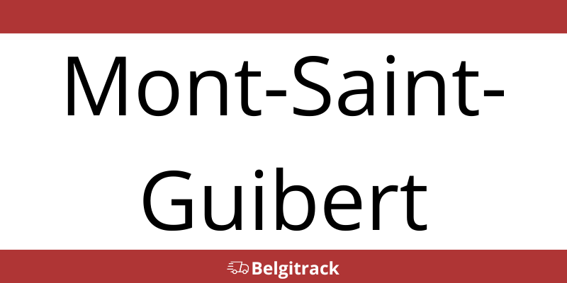 Contact Bpost Mont-Saint-Guibert