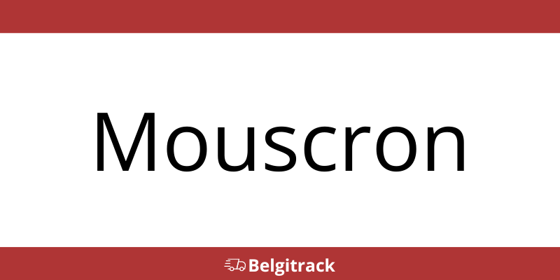 Contact Bpost Mouscron