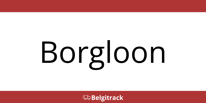 Contact Bpost Borgloon