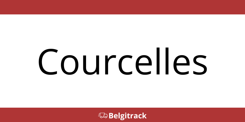 Contact Bpost Courcelles