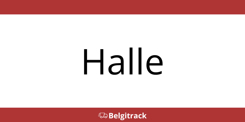 Contact Bpost Halle