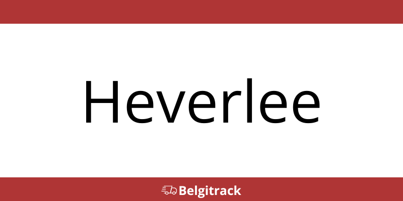 Contact Bpost Heverlee