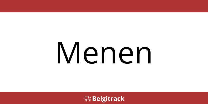 Contact Bpost Menen