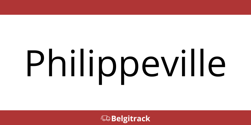 Contact Bpost Philippeville