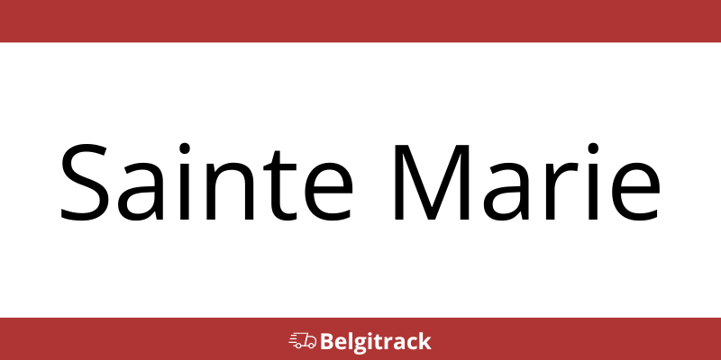 Contact Bpost Sainte Marie