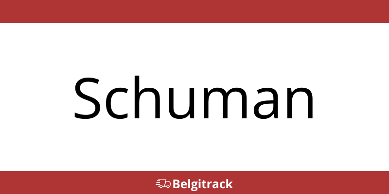 Contact Bpost Schuman