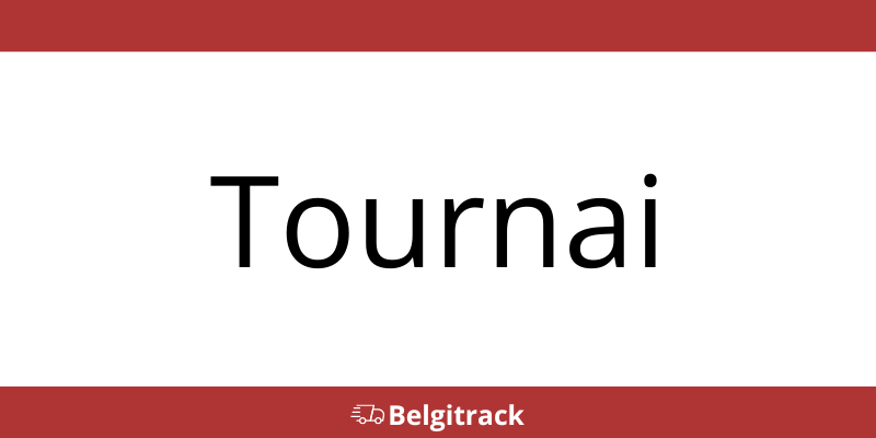 Contact Bpost Tournai