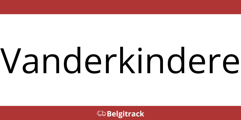 Contact Bpost Vanderkindere