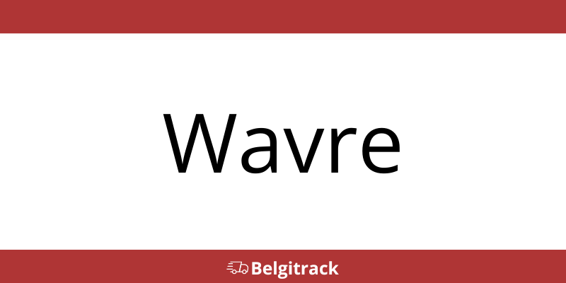 Contact Bpost Wavre