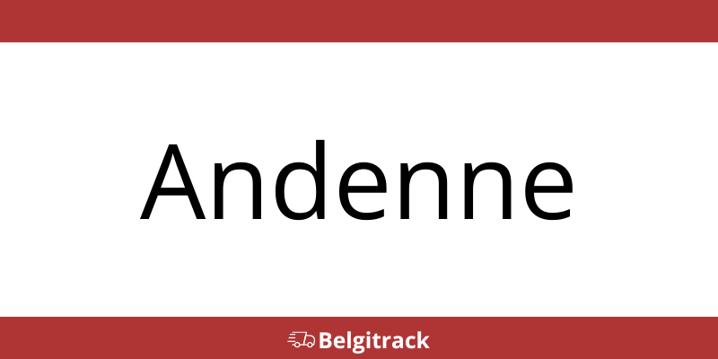 Contact Bpost Andenne